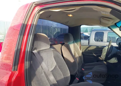 2006 GMC Sierra 1500 Work Truck from USA, damaged, VIN 3GTEC14X26G253156